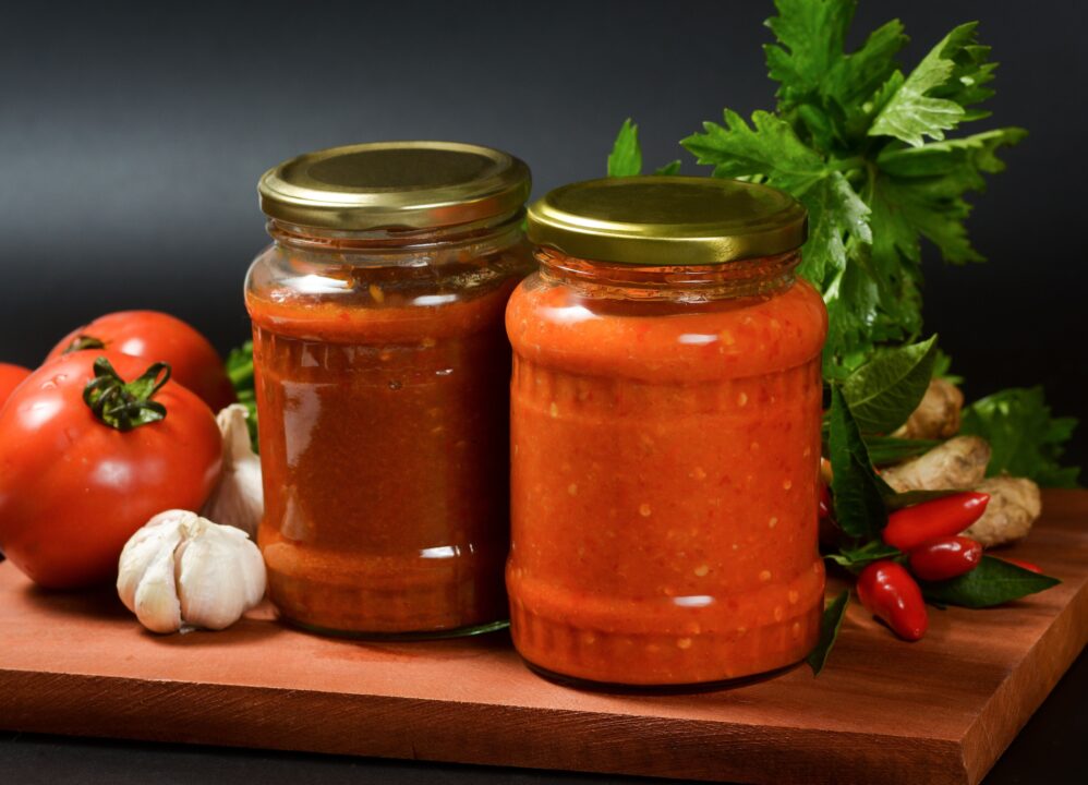 Basic Culinary Sauces