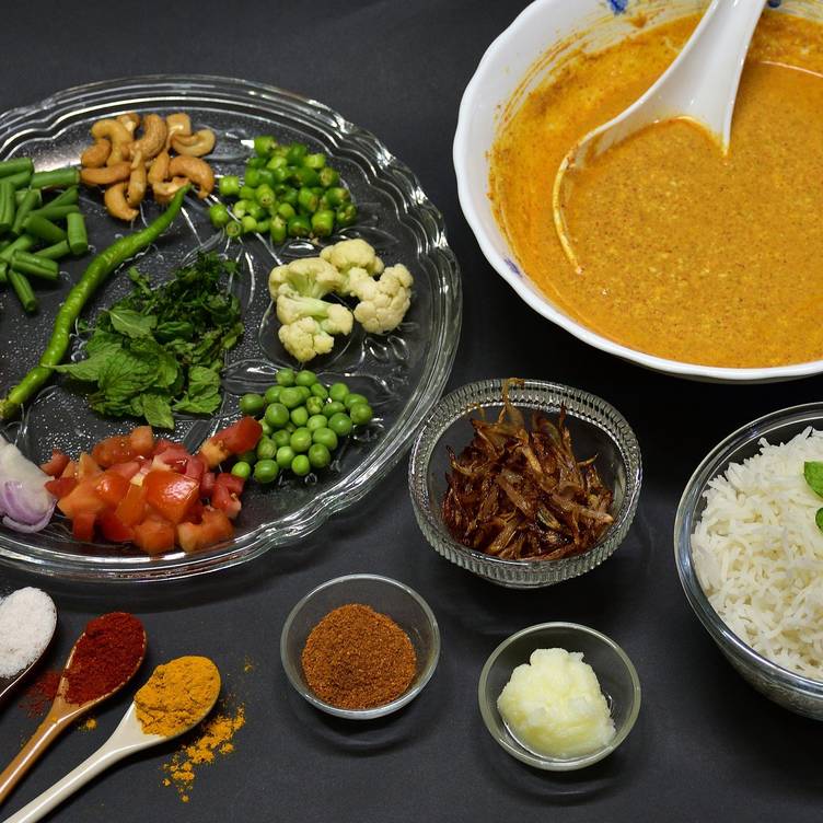 MORNING COOKERY CLUB – CURRY & SPICE