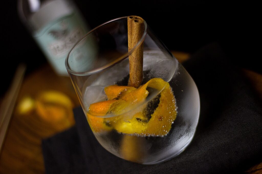 GIN O' CLOCK - GIN TASTING 3 gin o clock new