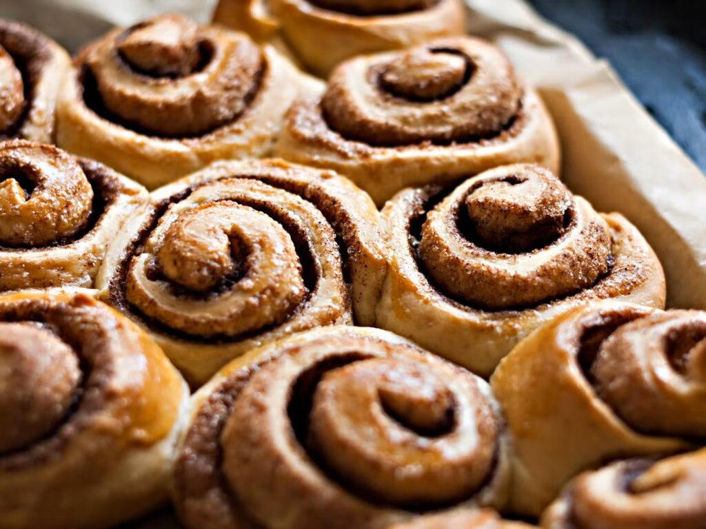 NORDIC BAKING 3 Nordic Bakery
