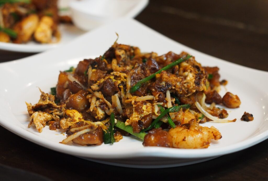 EVENING COOKERY CLUB - MALAYSIAN 1 malaysian food