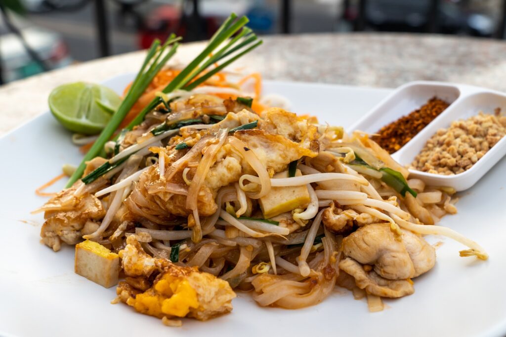 STREET FOOD EXPRESS - PAD THAI 1 Pad Thai