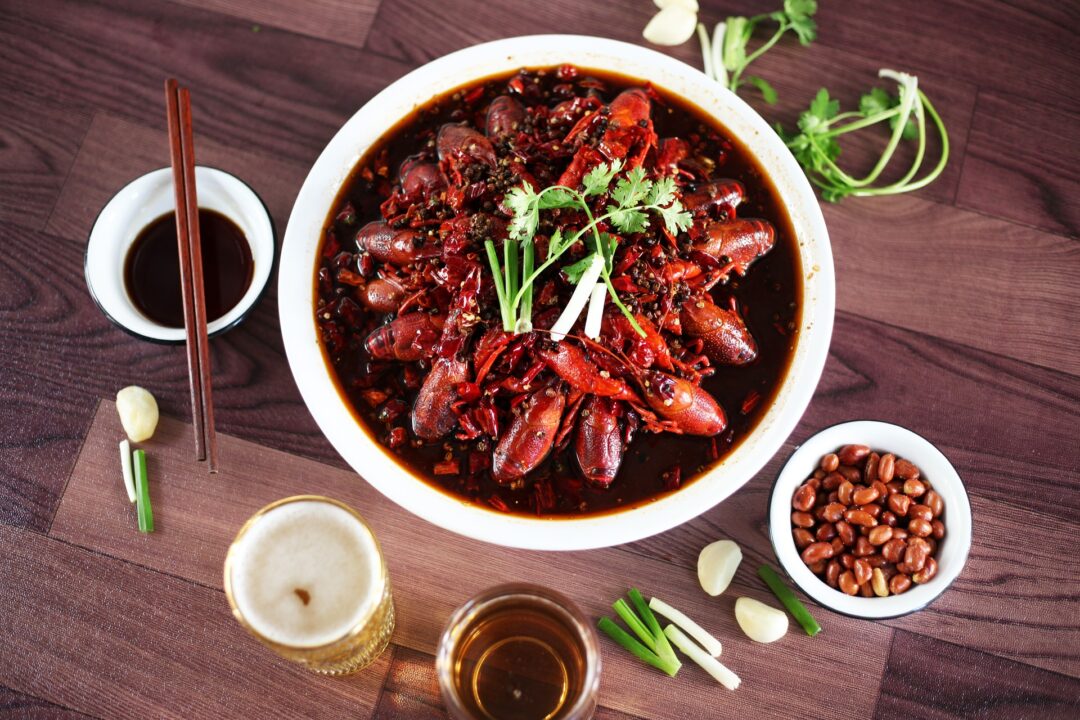 Chinese cookery