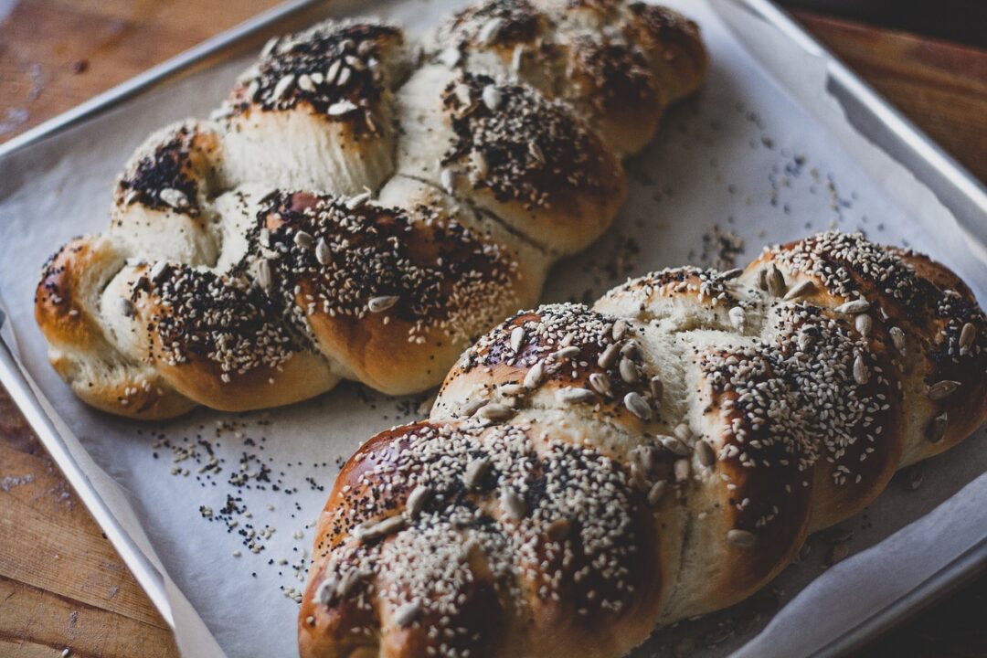 Blackfriars Restaurant, Newcastle, Italian Country Bread making