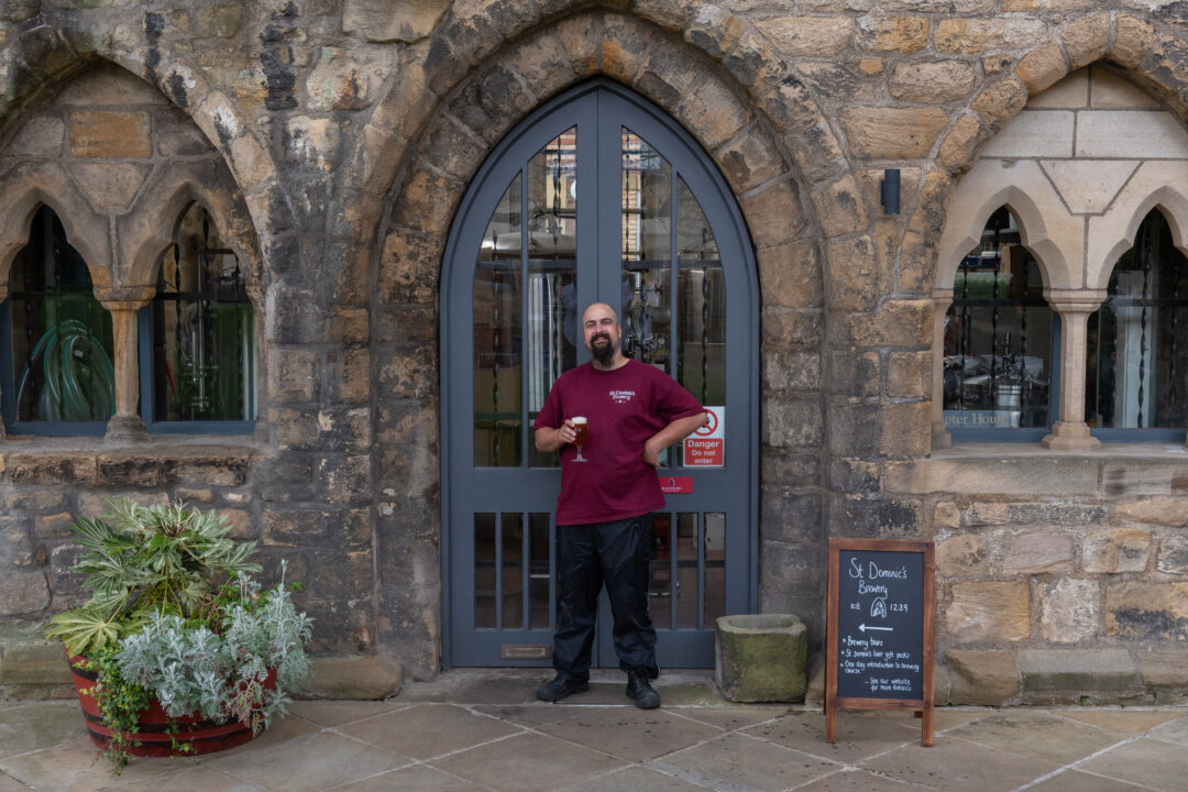 Blackfriars Restaurant, Newcastle - St Dominic's Brewery