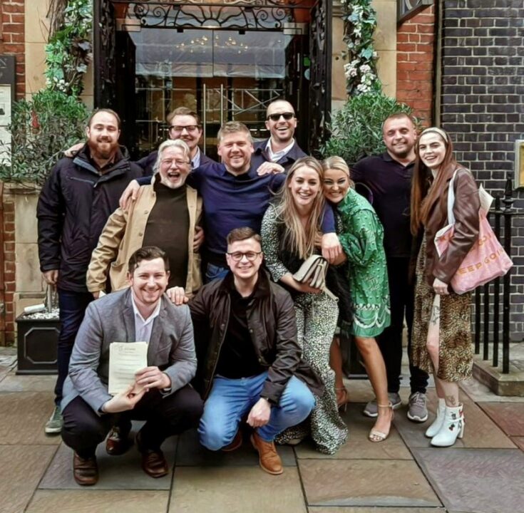 Blackfriars Restaurant, Newcastle - Staff