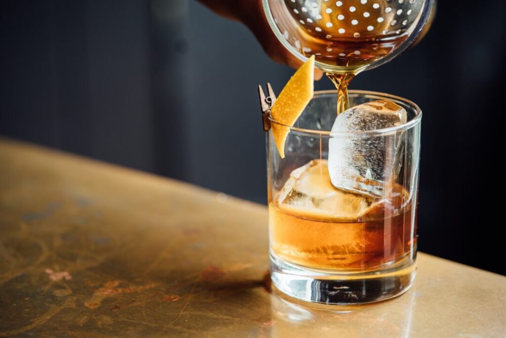 GETTING FRUITY - FRUIT SPIRIT TASTING 3 fruit spirit tasting