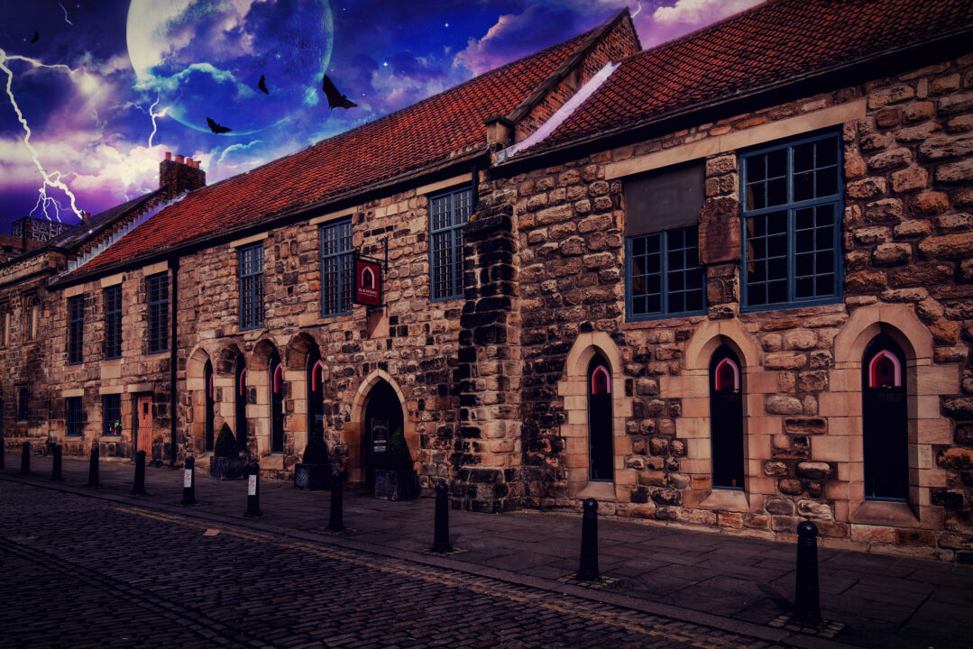 Blackfriars Restaurant, Newcastle - Murder Mystery