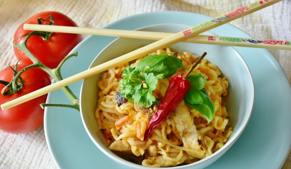 STREET FOOD EXPRESS - CHINESE NOODLES 3 noodles 3557592 1920