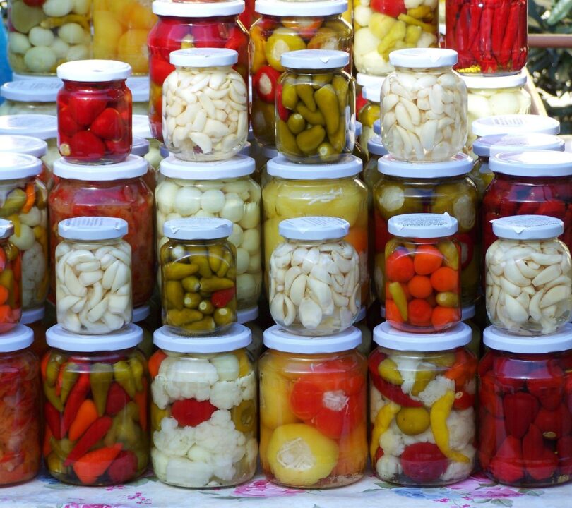 Blackfriars Restaurant, Newcastle - Preserving Masterclass