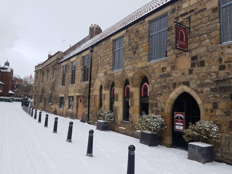 Christmas at Blackfriars