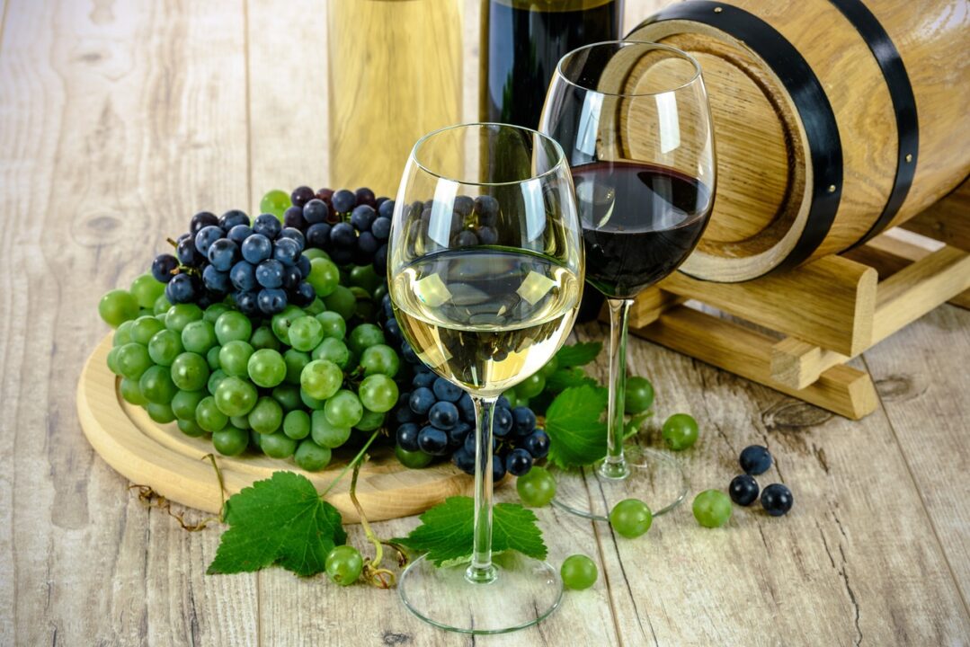 Hinnies wine dinner